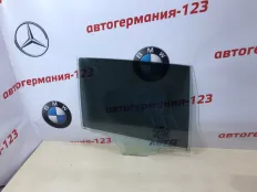 Стекло BMW 116 2013 51357242558 F20 N13B16, заднее правое