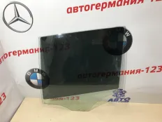Стекло BMW X1 2011 51352990299 E84 N20B20A, заднее левое