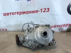 Редуктор переднего моста BMW X1 2011 31507533972 E84 N20B20A