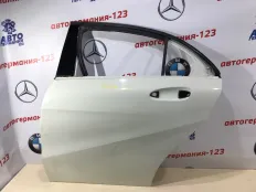 Дверь Mercedes A180 2013 A1767300105 W176 270.910, задняя левая
