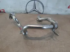 Трубка EGR Mercedes C180 2012 A2711401212 W204 271.820