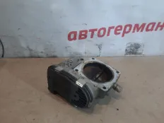 Дроссельная заслонка Mercedes E320 2003 A1121410125 W211 112.949