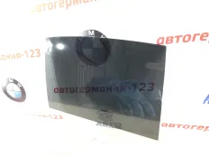 Стекло двери BMW 520d 2012 51357182118 F10 N47D20C, заднее правое