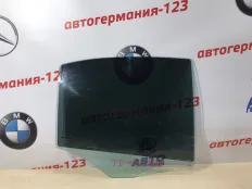Стекло двери Mercedes E320 2008 A2117350610 W211 642.920, заднее правое