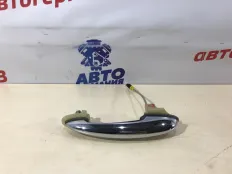 Ручка двери MINI Countryman 2012 51219803705 R60 N16B16A, задняя левая