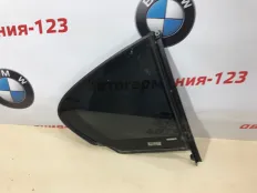 Форточка двери BMW 520d 2012 51357311246 F10 N47D20C, задняя правая