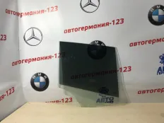 Стекло двери BMW X1 2011 51352990300 E84 N20B20A, заднее правое