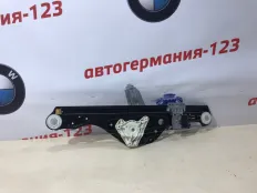 Стеклоподъемник Mercedes E320 2008 A2117300246 W211 642.920, задний правый