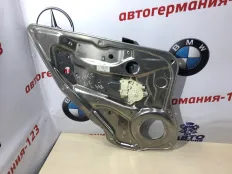 Стеклоподъемник Mercedes E350 2010 A2127301779 W212 642.850D, задний левый