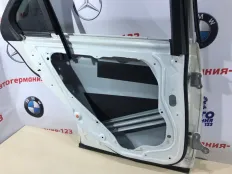 Дверь Mercedes E350 2010 A2127300105 W212 642.850D, задняя левая