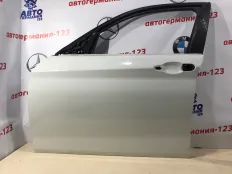 Дверь BMW 116 2013 41007284511 F20 N13B16, передняя левая
