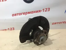 Ступица Mercedes E350 2010 A2123320700 W212 642.850D, передняя левая
