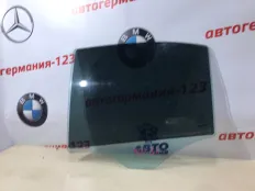 Стекло двери Mercedes E320 2008 A2117350510 W211 642.920, заднее левое