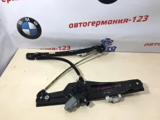 Стеклоподъемник BMW X3 2012 51357382135 F25 N20B20A, передний правый