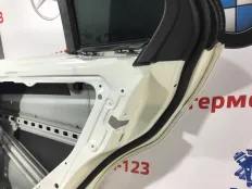 Дверь Mercedes C180 2012 A2047302200 W204 271.820, задняя правая
