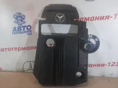 Декоративная крышка двигателя Mercedes C200 2011 A2710101267 W204 271.860