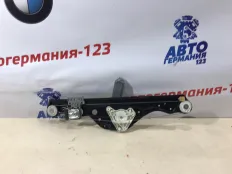 Стеклоподъемник Mercedes E320 2003 A2117300146 W211 112.949, задний левый