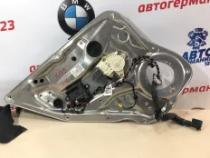 Стеклоподъемник Mercedes C200 2008 A2048200542 W204 271.950, задний левый