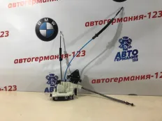 Замок двери Mercedes C180 2012 A2047304035 W204 271.820, задний правый