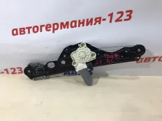 Стеклоподъемник Mercedes E320 2008 A2117300146 W211 642.920, задний левый