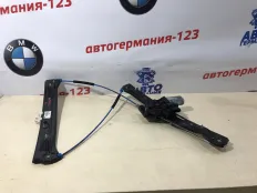 Стеклоподъемник BMW 320D 2014 51337281885 F30 N47D20C, передний левый
