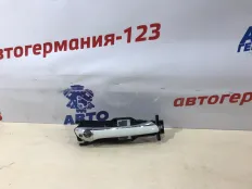 Ручка двери Mercedes E320 2008 A2117600870 W211 642.920, передняя правая