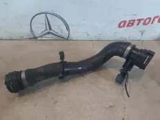 Патрубок системы охлаждения BMW X5 2006 17127509963 E53 N62B44A