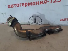 Коллектор выпускной BMW X5 2006 11627525077 E53 N62B44A, правый