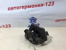 Суппорт тормозной BMW X1 2011 34116778145 E84 N46B20BD, передний левый