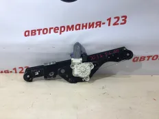 Стеклоподъемник Mercedes E320 2003 A2117300246 W211 112.949, задний правый