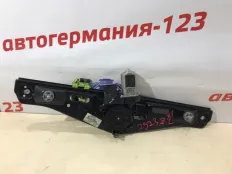 Стеклоподъемник BMW X1 2011 51352990387 E84 N46B20BD, задний левый