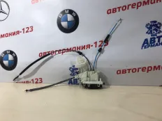 Замок двери Mercedes E350 2010 A2047303935 W212 642.850D, задний левый
