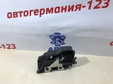 Замок двери BMW X1 2011 51227229459 E84 N46B20BD, задний левый