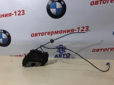 Замок двери Mercedes E320 2008 A2117300535 W211 642.920, задний левый