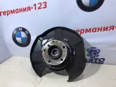 Ступица BMW X1 2011 33326788049 E84 N20B20A, задняя левая