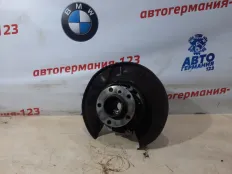 Ступица BMW X5 2005 33321095239 E53 M54B30, задняя левая