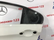 Форточка двери BMW 320D 2014 51357269553 F30 N47D20C, задняя левая