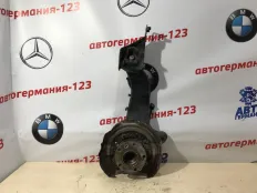Ступица MINI Countryman 2012 33329805658 R60 N16B16A, задняя правая