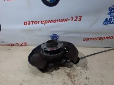 Ступица BMW X1 2011 33326788049 E84 N46B20BD, задняя левая
