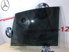 Стекло двери BMW 320D 2014 51357259819 F30 N47D20C, заднее левое