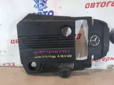 Декоративная крышка двигателя Mercedes C180 2012 A2710101267 W204 271.820
