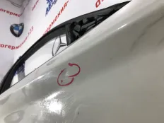 Дверь BMW 116 2012 41007284512 F20 N13B16, передняя правая