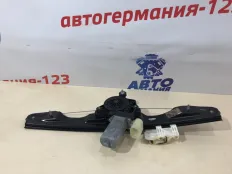Стеклоподъемник BMW 320D 2014 51357281887 F30 N47D20C, задний левый