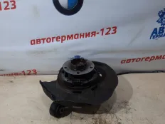 Ступица BMW X1 2011 33326788050 E84 N46B20BD, задняя правая