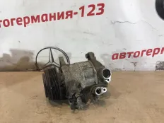 Компрессор кондиционера BMW X1 2011 64529223694 E84 N20B20A