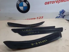 Накладки на порог BMW 116 2013 51477263311 F20 N13B16