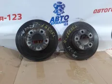 Диски тормозные BMW 116 2013 34116792219 F20 N13B16, передние