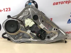 Стеклоподъемник Mercedes C180 2012 A2048200642 W204 271.820, задний правый