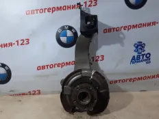 Ступица MINI Countryman 2012 33329805657 R60 N16B16A, задняя левая