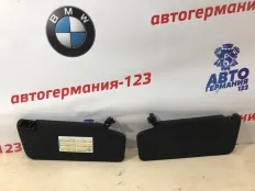 Козырек солнцезащитный Mercedes C200 2011 A20481045109E86 W204 271.860